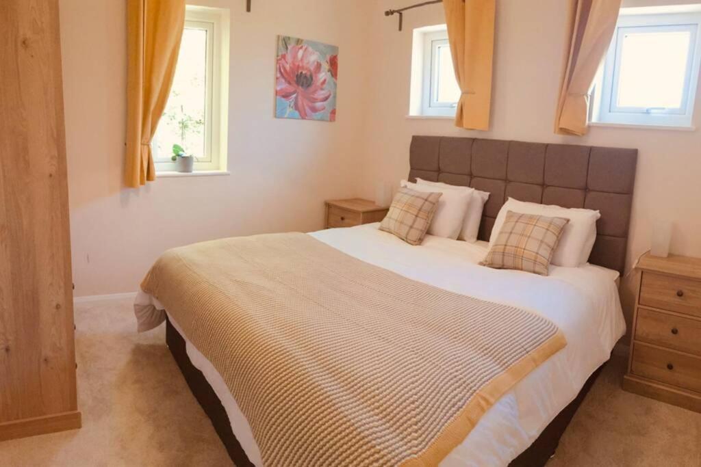 Private 1St Floor Apartment - Perfect For Port Of Dover, Eurotunnel And Short Stays المظهر الخارجي الصورة